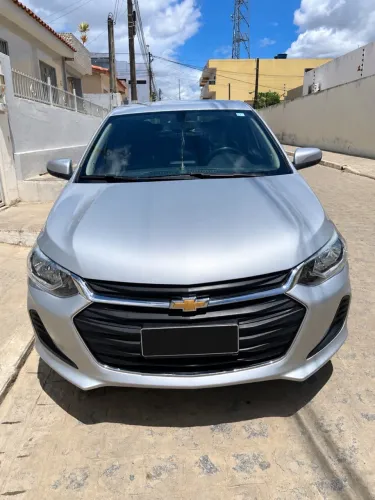 Chevrolet Onix Hatch LT 1.0 12V Flex Mec. 4P 2020