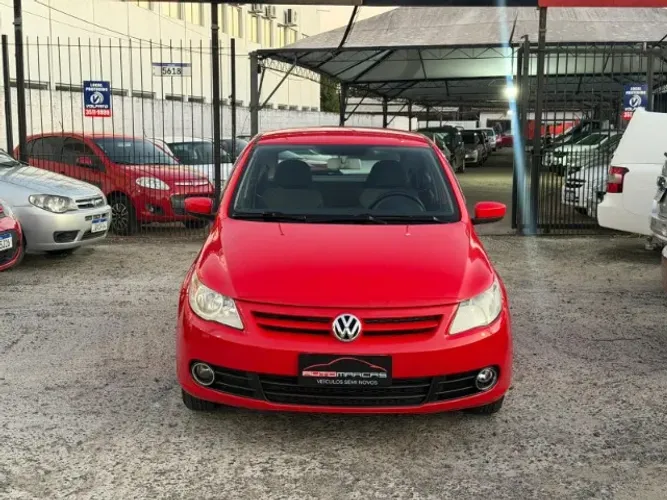 Volkswagen Gol Geração V 1.0 8V MI Total Flex Mec. 4P 2012