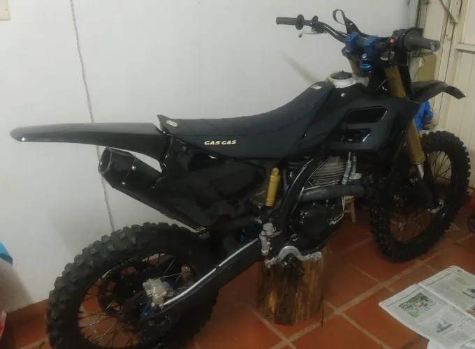 Gazgaz 250 mix