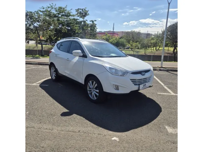 Hyundai IX35 2.0 MPFI GLS 16V Flex 4P Automatico 2015