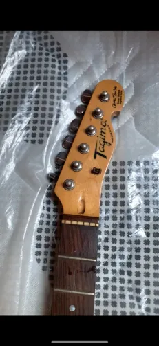 Guitarra cs-2 Cacau Santos
