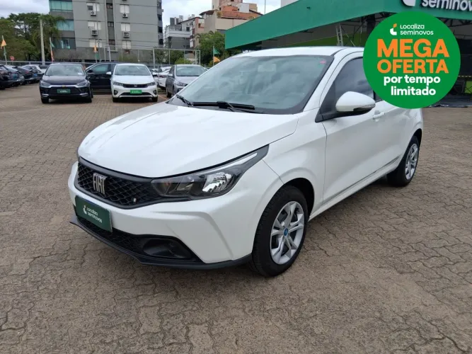Fiat Argo Drive 1.0 Firefly 2025