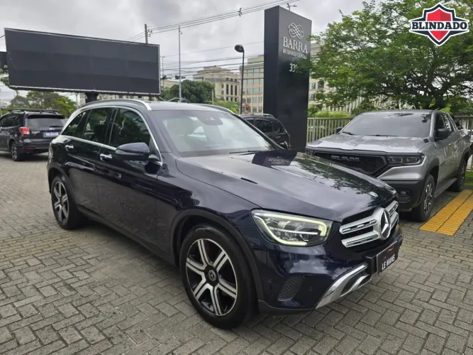 Mercedes-Benz GLC 220d 2.0 TB 4M Enduro (diesel) 2020