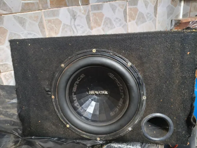 Bravox endurece 800 rms