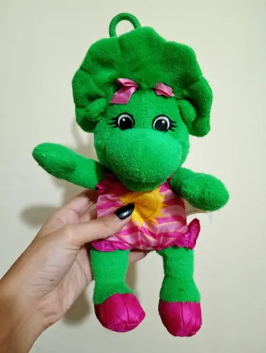 Pelúcia Baby Boop Barney 