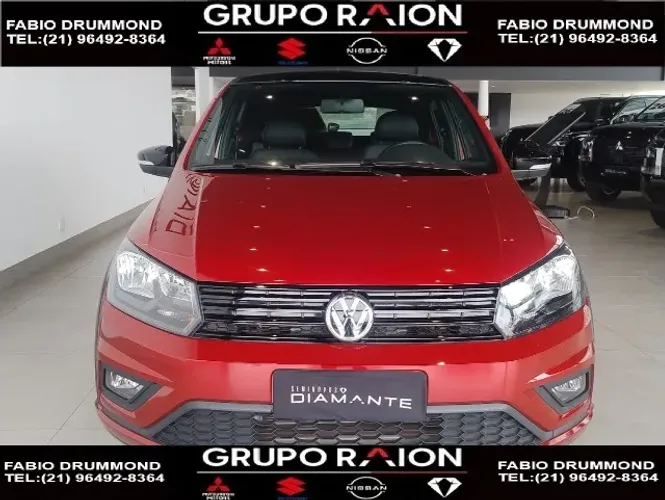 Volkswagen Gol Geração VII Last Edition 1.0 12V Flex Mec. 4P 2023