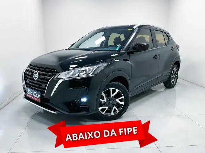 Nissan Kicks Sense 1.6 16V Flex AUT 2022