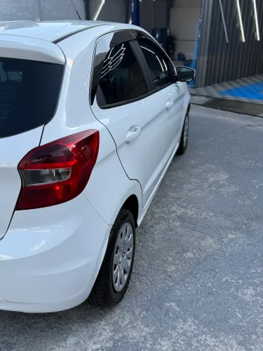 Ford KA 1.0 Se/se Plus Tivct Flex 5P 2018