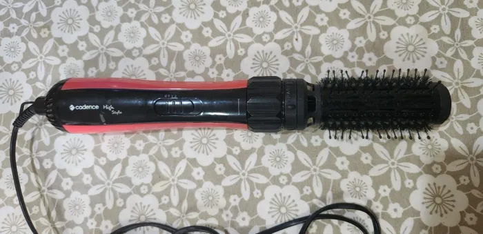 Escova rotativa Cadence high style