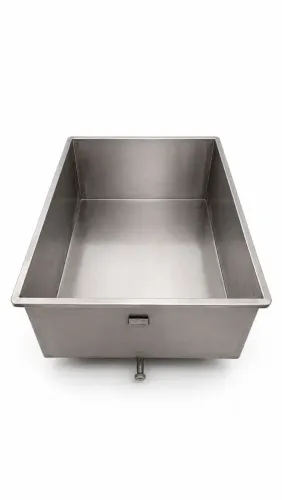Tanque em Aço Inox 1000 litros