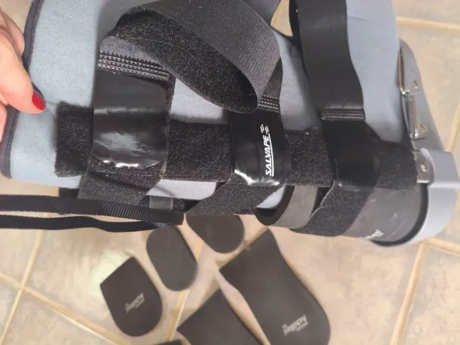 ROBOFOOT para Tendão de Aquiles