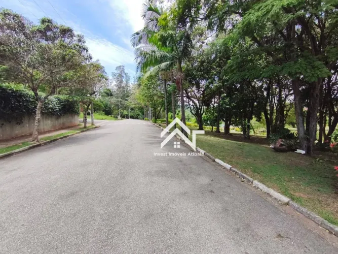 Terreno à venda, 600 m² por R$ 600.000,00 - Condomínio Residencial Shamballa III - Atibaia