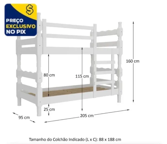 Vendo beliche em ótimo estado