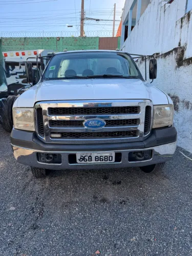 Ford F-4000 2.8 ISF Diesel 4X4 Manual 2011