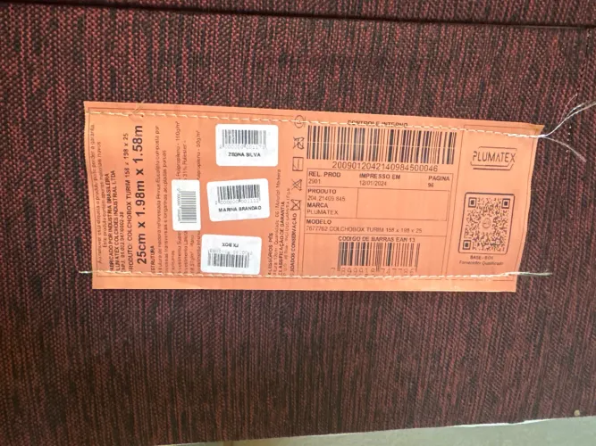 Vende-se Cama Box Quenn