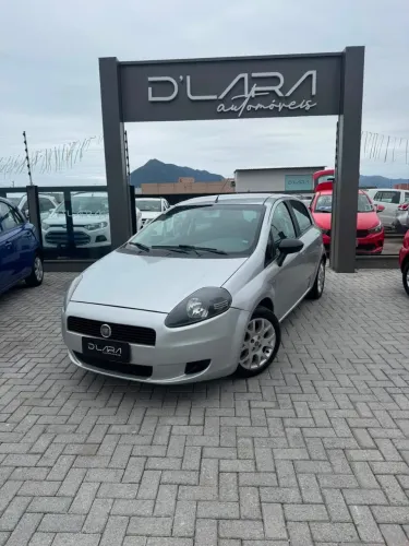Fiat Punto ELX 1.4 Fire Flex 8V 5P 2008