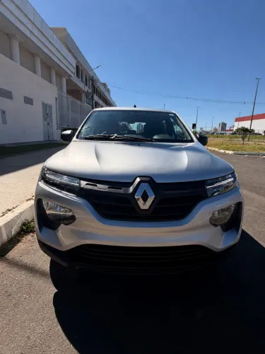 Renault Kwid Zen 1.0 Flex 12V 5P Mec. 2025