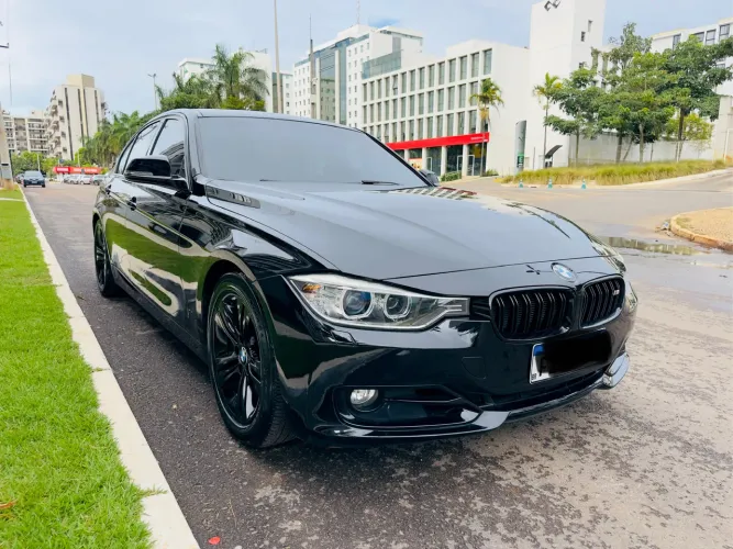 BMW 320I A Modern/sport TB 2.0/a.flex 16V 4P 2013