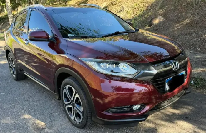 Honda HR-V Touring 1.8 Flexone 16V 5P Aut. 2017