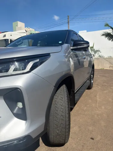 Toyota Hilux SW4 Diamond 2.8 TB 4X4 Die. Aut. 2022