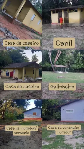Chácara na ilha de ITamaraca  750 mil 