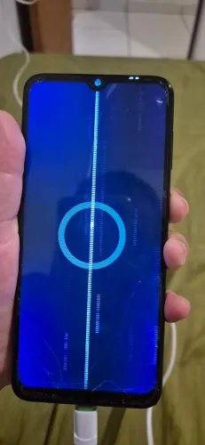 SAMSUNG A032 (com avarias)
