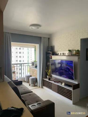 Apartamento para venda e locação com 2 quartos - Vila Andrade, São Paulo, SP