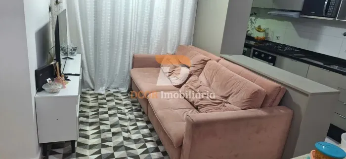 Apartamento à Venda no Condomínio Upside Centro de Diadema 2 Dormitórios | 1 Suíte | Condo