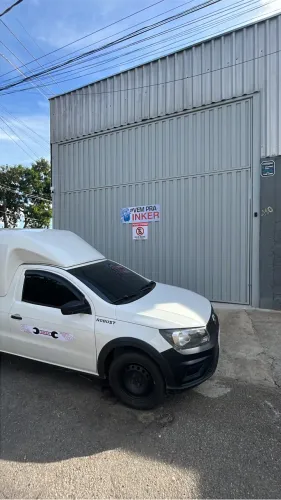 Volkswagen Saveiro Robust 1.6 Total Flex 8V 2017