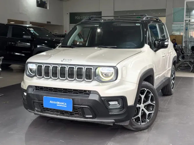 Jeep Renegade Sahara T270 1.3 TB 4X2 Flex AUT 2025