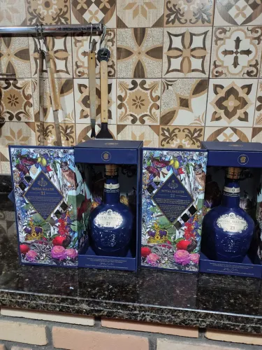 Garrafa decorativa 