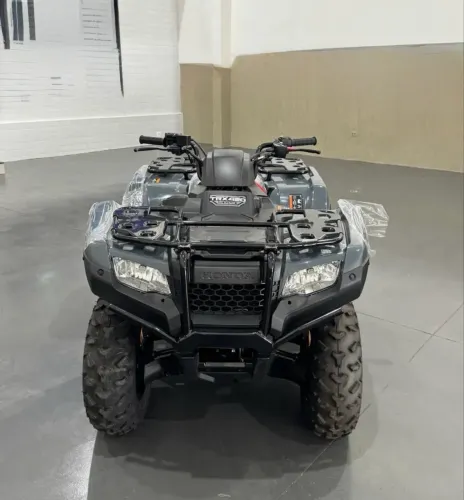 QUADRICICLO HONDA 2027 0KM NOVA COR