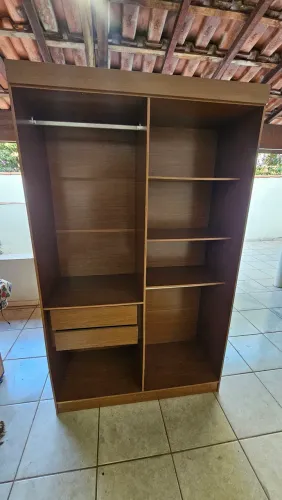 Guarda roupas closet