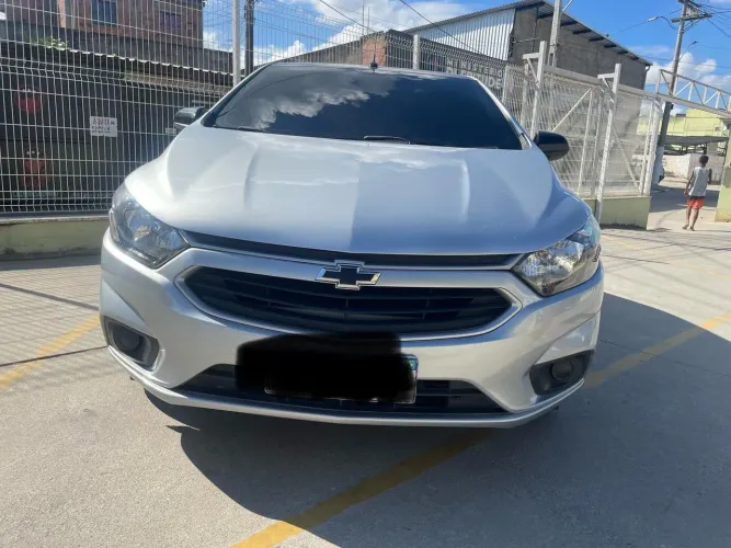 Chevrolet Onix Hatch LT 1.0 8V Flex Mec. 4P 2018