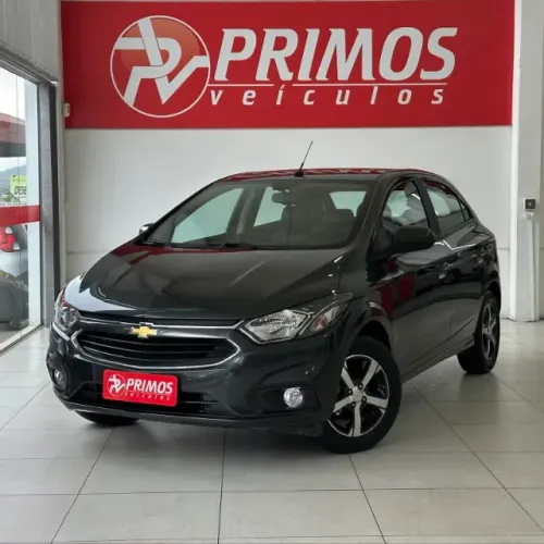 Chevrolet Onix Hatch LTZ 1.4 8V Flex Mec. 4P 2018