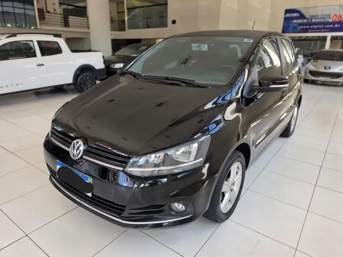 Volkswagen Fox Comfortline I Motion 1.6 Flex 8V 5P 2016