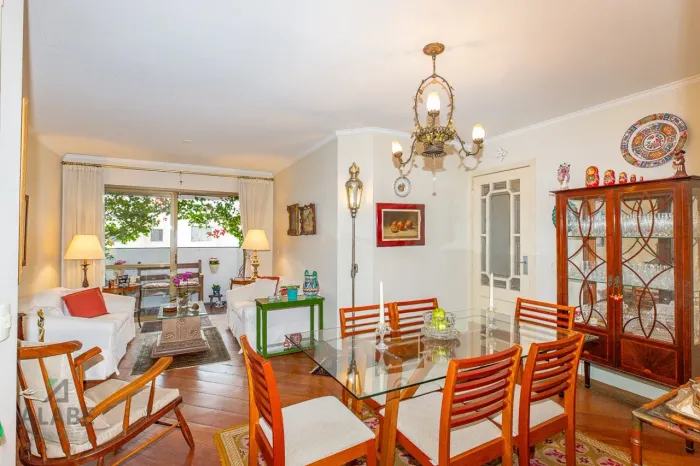 Apartamento para venda em Vila Mascote com 3 quartos, sendo 1 suíte, 90m²