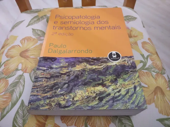 Psicopatologia e semiologia dos transtornos mentais
