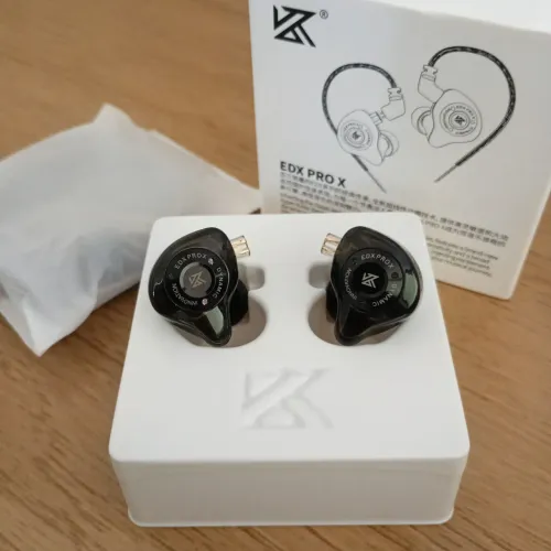 Fone KZ EDX PRO X (NOVO)