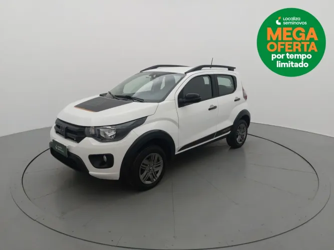 Fiat Mobi Drive 1.0 Flex 6V 5P 2026