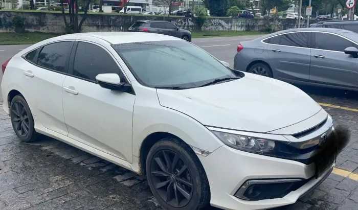 Honda Civic Sedan EX 2.0 Flex 16V Aut.4p 2020