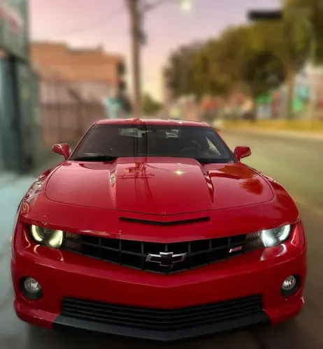 Chevrolet Camaro SS 6.2 V8 16V 2010