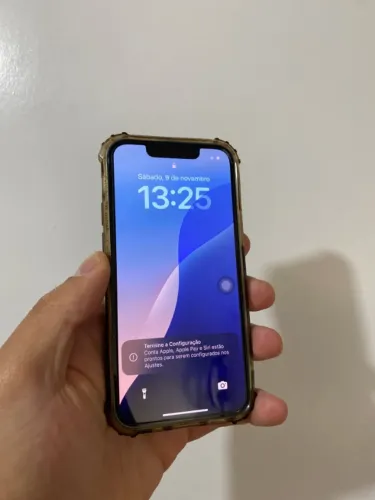 iPhone 13 Mini 128GB Azul | Excelente Estado