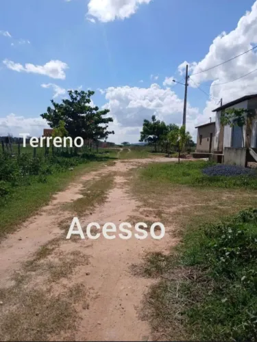 Terreno para chácara 