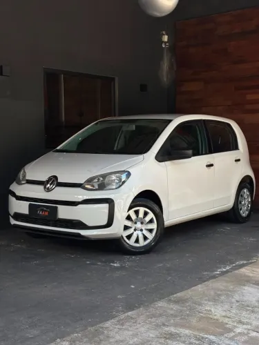 Volkswagen Up! Take 1.0 Total Flex 12V 5P 2018