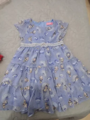 Vendo roupas infantis menina 