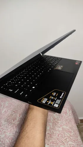 Notebook Positivo Vision R15 AMD® Ryzen 5-5500U Windows 11 Home 16GB RAM 512GB SSD 15.6 