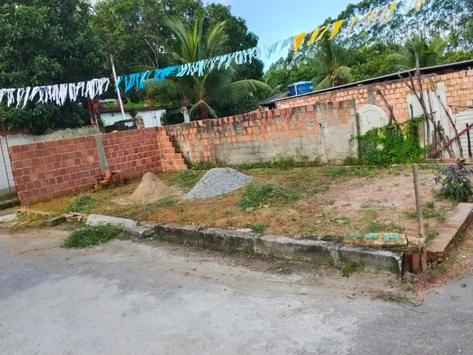 Vendo Terreno no Benedito Bentes
