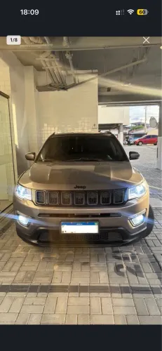 Jeep Compass Sport 2.0 4X2 Flex 16V Aut. 2020