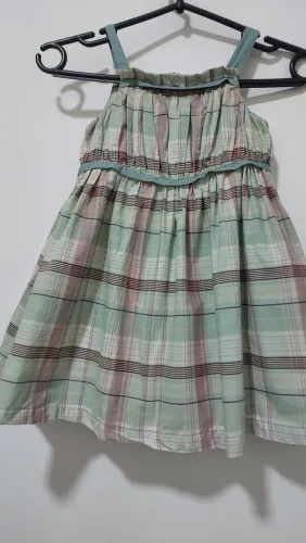 Vestido infantil